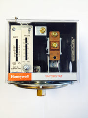 HONEYWELL THERMAL SOLUTIONS FS L408J1033 SPDT Vaporstat 0-4 PSI Mercury Free Makes RW Replaces L408B1149 | Midwest Supply Us