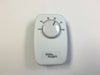 1G66-641 | Line Voltage Mechanical Bimetal DPST 240VOpen on Rise 40-80F No Thermometer with | WHITE-RODGERS