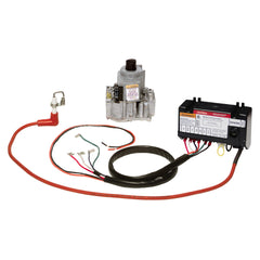 HONEYWELL RESIDENTIAL Y8610U4001 Retrofit Kit For Natural/lp Gas 150000 Btu Includes Continuous Retry Ignition Sequence Converts Standing Pilot Sytems To Intermittent Pilot Systems Replaces Y8610F5003 | Midwest Supply Us