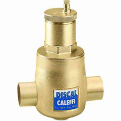 CALEFFI 551028A Discal 1" Sweat | Midwest Supply Us