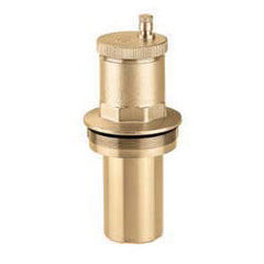 CALEFFI 59756 Discal Air Vent for Steel Body | Midwest Supply Us
