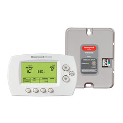 HONEYWELL RESIDENTIAL YTH6320R1023 24v Wireless Zoning Adapter Kit. Redlink Enabled. Up To 3H/2C Heat Pump Or Up To 2H/2C Conventional. Includes Wireless Focuspro 5-1-1 Prog Thermostat And Wireless Adapter. | Midwest Supply Us