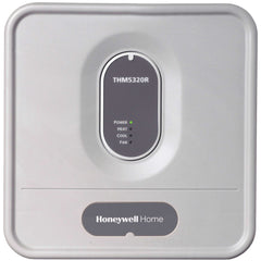 HONEYWELL RESIDENTIAL THM5320R1000 Equipment Interface Module. Redlink Enabled. Use With Wireless Focuspro T Stat. Can Control Up To 3H/2C Heat Pump Or Up To 2H/2C Conventional Systems. | Midwest Supply Us
