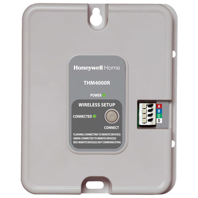 HONEYWELL RESIDENTIAL | THM4000R1000