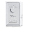 1E50N-301 | 24v Single Stage Heat Only Snap Action Thermostat System Switch-heat Off-fan Swi | WHITE-RODGERS