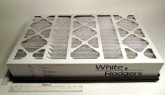 WHITE-RODGERS FR1400U-108 16" x 25"x 5" Merv 8 Universal Filter Replacement For ACM1400U ACM1400-100 ACM1400-101 and Competitive Trion Air Bear Honeywell (F35 F100 F150 F200) Space Guard 2400 Lennox BMAC-14C and Carrier Macpak | Midwest Supply Us