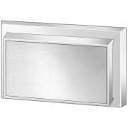 HONEYWELL C7130B1009 SPACE TEMPERATURE, HORIZONTAL MOUNTED, PLASTIC COVER, PT1000 SENSOR, WALL MOUNT ROOM SENSOR, FOR USE WITH EXCEL 500 L600 & 500. | Midwest Supply Us