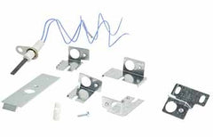 ROBERTSHAW 41-802N Universal Silicon Nitride Ignitor Flat Blade Element Flame Sensor Req. If Not There ( 1751-729 24" 1751-749 72" See Cut Sheet ( 3yr. Warranty ) | Midwest Supply Us