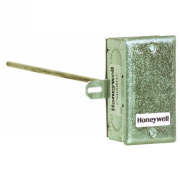 HONEYWELL C7031B2005 PT1000 TEMPSENSOR,6 IN.INSERTION, USE W/ T775, OERATING RANGE -40-250F | Midwest Supply Us