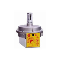 ANTUNES 801111303 JD-2 (RED) DIFFERENTIAL PRESSURE SWITCH WITH RED SPRING .1"-24" W.C. | Midwest Supply Us
