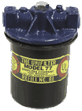 GENERAL 1A-25B 10 GPH Fuel Filter 12 PSI 3/8" NPT (Same As GEN77) Replaces 1A-25A 1300 | Midwest Supply Us