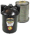 GENERAL 2A-700B-1/2 25 GPH Oil Filter 12 PSI 1/2" NPT 10 Micron Replaces 2A-700A | Midwest Supply Us