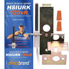 URK120VR | ROUND UNIVERSAL HOT SURFACE IGNITER KIT | IGNITERS DIRECT