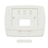 50033847-001 | Adapter Plate For Mounting TB6575/TB8575 Series Fan Coil Thermostats To Vertical | HONEYWELL