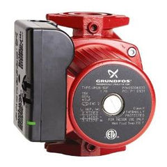 GRUNDFOS UPS26-150F 95906630 115v 3 Speed Cast Iron Super Brute XL | Midwest Supply Us