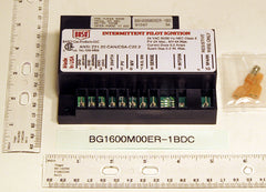 BASO GAS PRODUCTS C670AGA-1C Intermittent Pilot Ignition Control Replaces G770RJA-1C BG1600M00ER-1BD | Midwest Supply Us