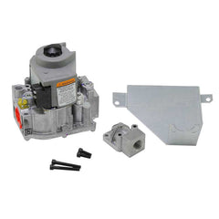NORDYNE 903596 24v 1/2" X 3/8" Hot Surface Ignition Gas Valve For Natural/LP Gas Replaces Includes Bracket & Flange VR8205R2091 624619 7200DERC 624619R | Midwest Supply Us