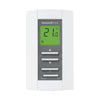 TH114-A-120S | 120v SPST Line Volt 4 Wire Non Programmable Digital Thermostat W/ Backlite 40-86 | HONEYWELL RESIDENTIAL