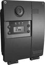 HONEYWELL E3SA 24v Stand Alone Gas Commercial Detector 1309A0042 Without Sensor Replaces E3SARSCO E3SASCO **** Requires A Sensor **** | Midwest Supply Us