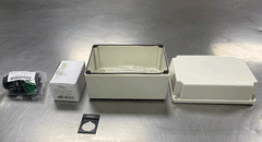 HONEYWELL MPBR Push Button Reset Station(To Reset Gas Valve After High CO Detection) Replaces IEEPBR ** can be used outdoors *** | Midwest Supply Us