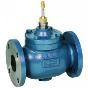 NOR'EAST CONTROLS V5011B1070 6" Flanged Two Way Globe Valve 360 Cv Water or Glycol (Stem Up To Close) **** Ships Via Common Carrier **** | Midwest Supply Us