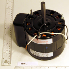 REZNOR 88781 115V Motor 1/6 HP # 322P814 DU42  | Midwest Supply Us