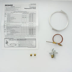 REZNOR 110856 Pilot Asy Kit LP Gas XL/B30-105 | Midwest Supply Us