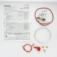 REZNOR 110862 LP Gas Pilot Assembly Kit Horizontal | Midwest Supply Us