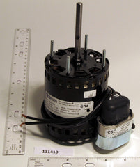 REZNOR 163891 120v Venter Motor Assembly With Capacitor Replaces 131410 125350 | Midwest Supply Us