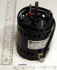 REZNOR 148055 Venter Motor 115v 3000 RPM - Magnetek # JA1M213N FT100/125 Replaces 97738 | Midwest Supply Us