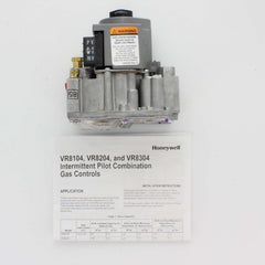 REZNOR 170609 24V Gas Vlv Comb 1/2" H/W VR8104M2505 | Midwest Supply Us