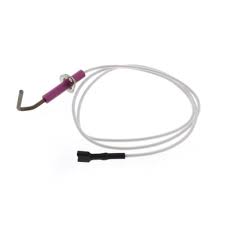 WHITE-RODGERS 760-802 Remote Flame Sensor For HSI (Hot Surface Ignition) Systems 30" Lead Length 1/4" Female Spade Terminal | Midwest Supply Us