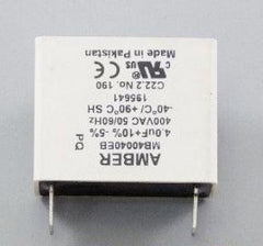 REZNOR 195641 Capacitor 4mfd Mb40040ed | Midwest Supply Us