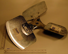 REZNOR 195682 Fan Blade 20" Dia. 30 Deg 1/2" CCW 3 Blade | Midwest Supply Us