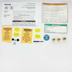 REZNOR 201732 LP Kit UDAP/UDAS 300-400 same as 1036543R | Midwest Supply Us