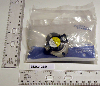 WHITE-RODGERS | 3L01-230