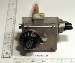 WHITE-RODGERS 37C73U-168 Gas Water Heater Control for Natural Gas Only -1/2 N.P.T. Inlet -1/2 Inverted Flare Outlet 70 -160 Range Fully Regulated Main and Pilot Regulators Fixed at 3.5 W.c. Single Cycle E.C.O. Set at 195 Repl | Midwest Supply Us