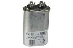 YORK S1-02425900000 Caprun Single15mfd370voval | Midwest Supply Us
