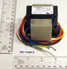 90-T40F3 | 40va 50/60 Hz 120/208/240v Ppri. 24v sec. Foot Mount Transformer Replaces 90-403 | WHITE-RODGERS