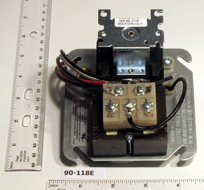 WHITE-RODGERS | 90-118E