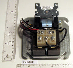 WHITE-RODGERS 90-118E Fan Cntrl Ctr Type 631/632 | Midwest Supply Us