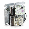 90-130 | Fan Center 120/208/240 Primary 24 Vac Secondary Dpdt Relay | WHITE-RODGERS