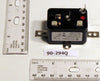 90-294Q | Fan Relay Type 84 115/120 Vac Coil Spdt. Coil Data: 2000 Ohms Dc Resistance 25 m | WHITE-RODGERS