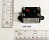 90-360 | 24v Fan Relay Type 184 | WHITE-RODGERS