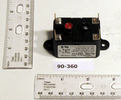 WHITE-RODGERS 90-360 24v Fan Relay Type 184 | Midwest Supply Us