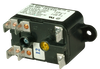 90-362 | Fan Relay 120v Coil 50/60 Hz SPNO Contacts: Ind: 12a@125v; 8a@250v Cont. Res: 18 | WHITE-RODGERS
