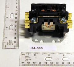 WHITE-RODGERS 94-388 24v 1 Pole Contactor 30 Amp | Midwest Supply Us