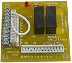YORK S1-03100880001 Boardcntrl Electronic Circuit  | Midwest Supply Us