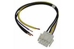 YORK S1-37325771000 4 Pin Electric Heat Harness Repair Kit Replaces S1-37315424001 | Midwest Supply Us