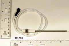 ROBERTSHAW 10-760 Remote Flame Sensor For Hot Surface Ignition | Midwest Supply Us